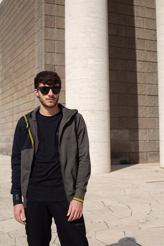 Felpa Full-Zip PHM220