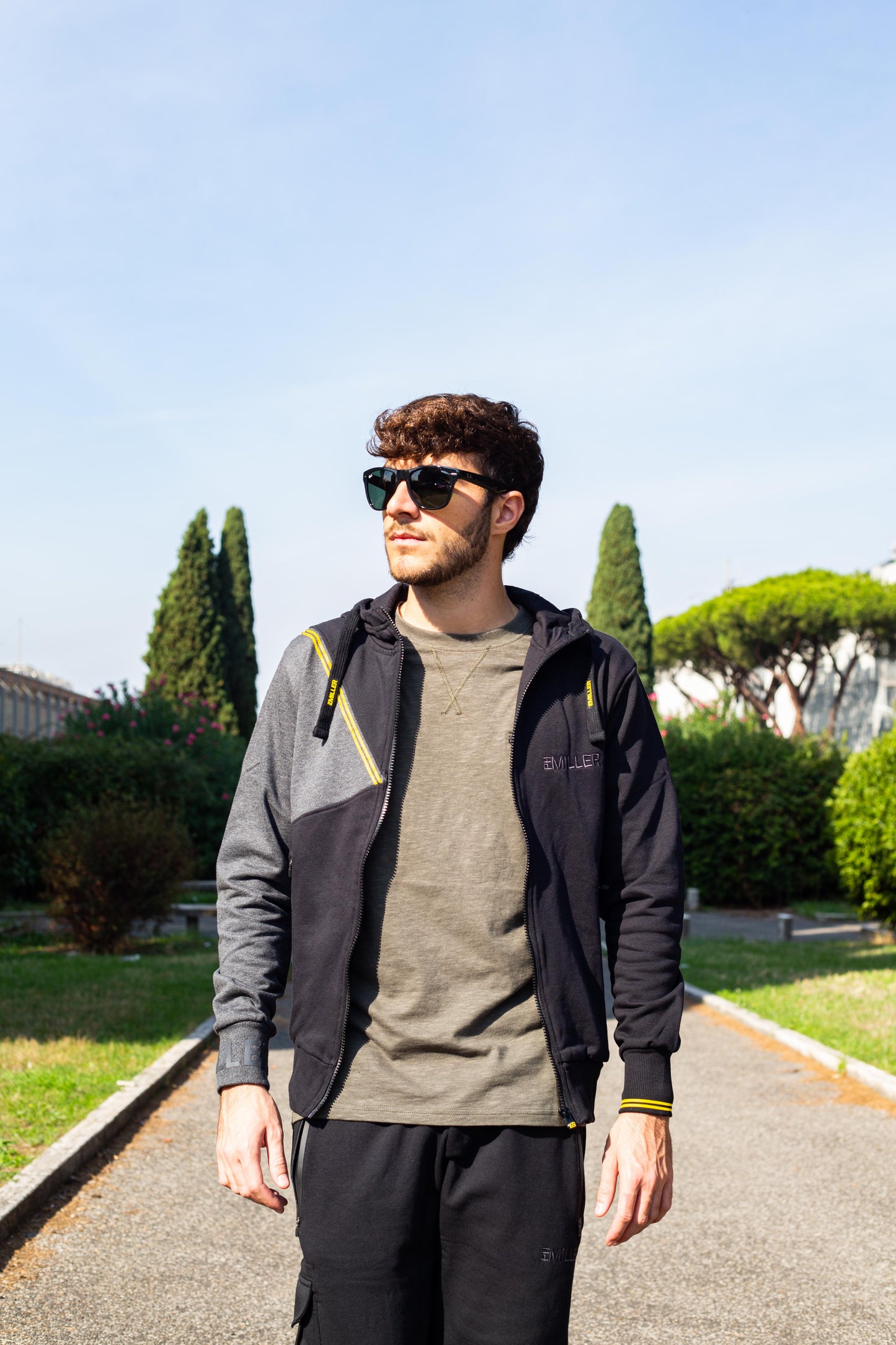 Felpa Full-Zip PHM220