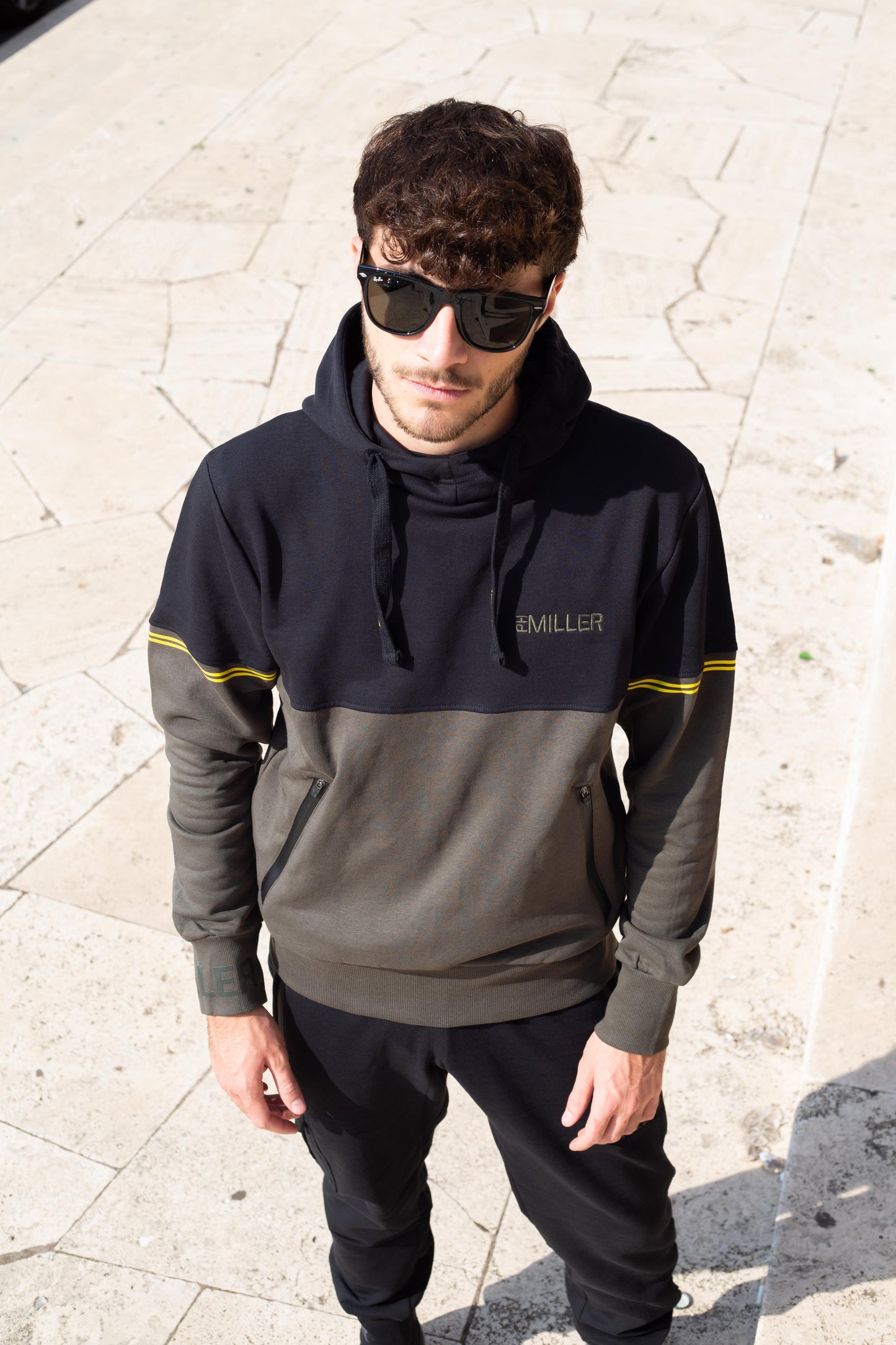 Felpa Hoodie PHM221