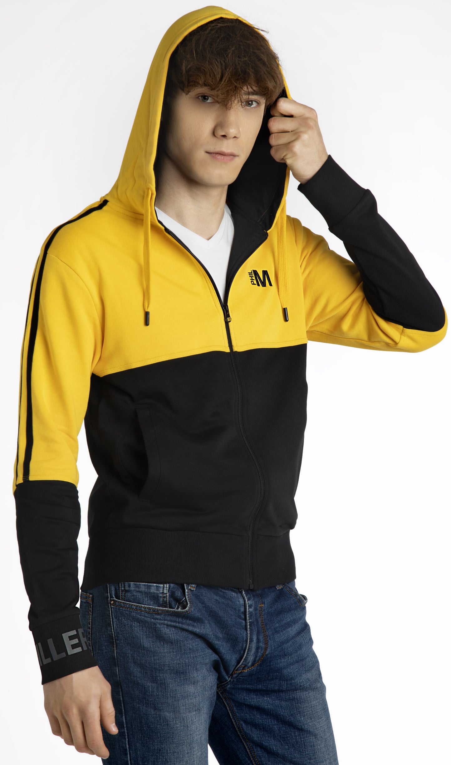Felpa Full-Zip Estiva PHM215