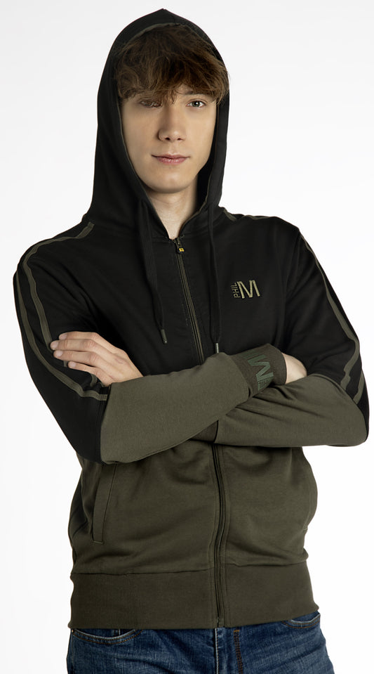 Felpa Full-Zip Estiva PHM215