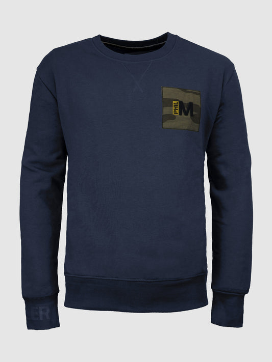 Felpa Girocollo Estiva PHM232