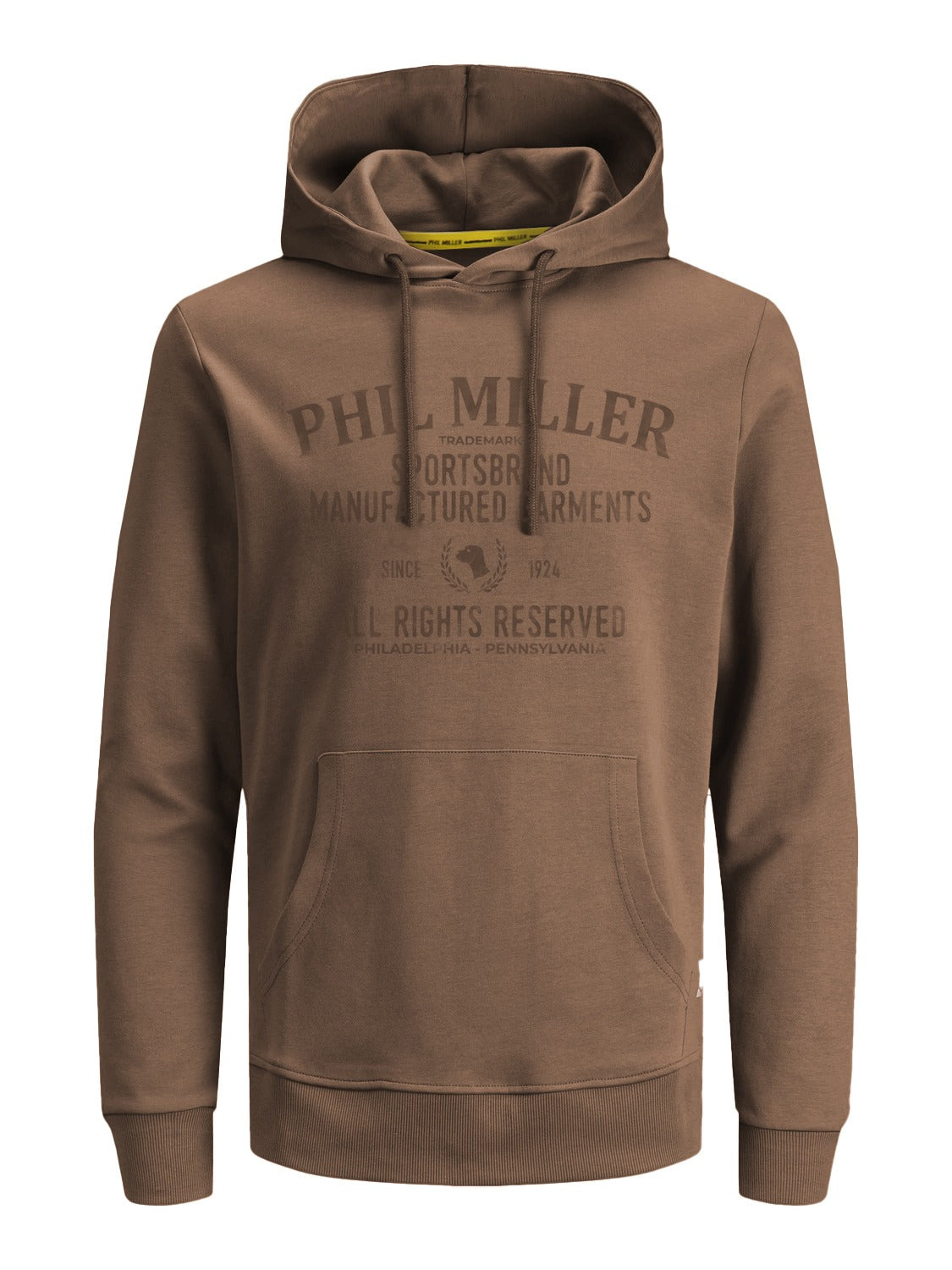 Felpa Hoodie PHM300C