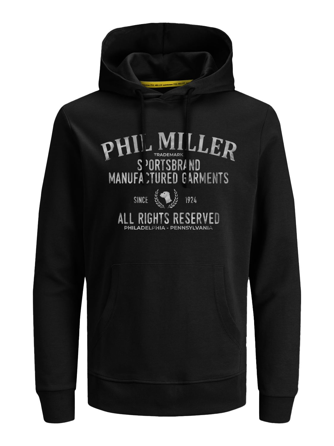 Felpa Hoodie PHM300C