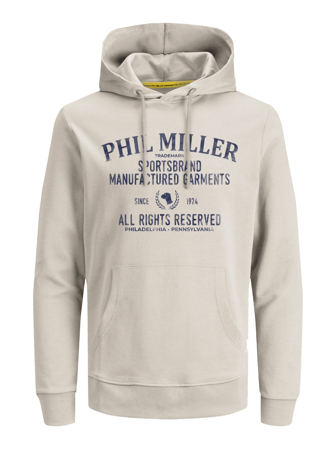 Felpa Hoodie PHM300C