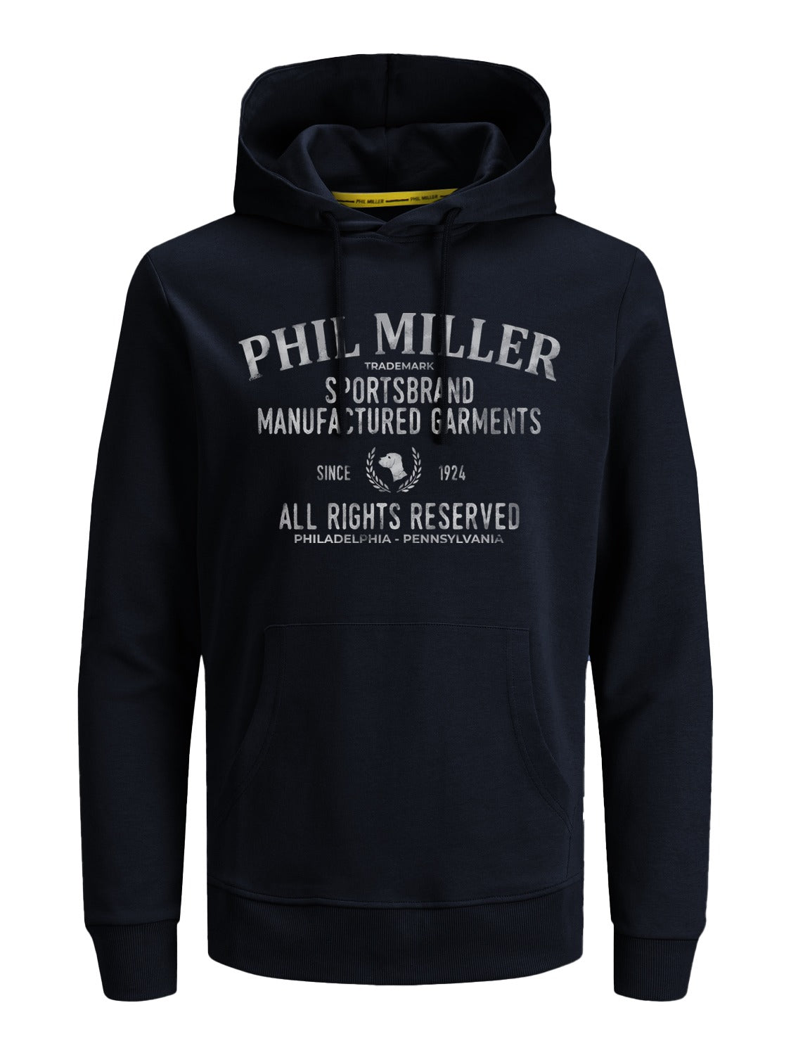 Felpa Hoodie PHM300C
