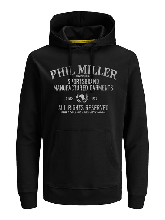 Felpa Hoodie PHM300C