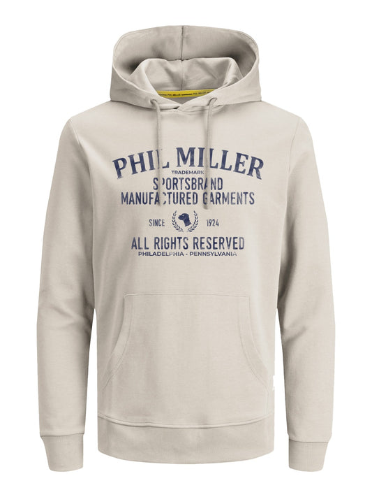 Felpa Hoodie PHM300C
