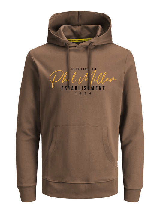 Felpa Hoodie PHM300B