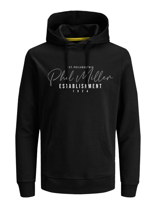 Felpa Hoodie PHM300B